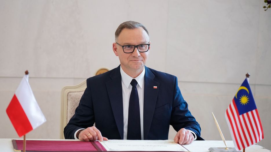 Andrzej Duda