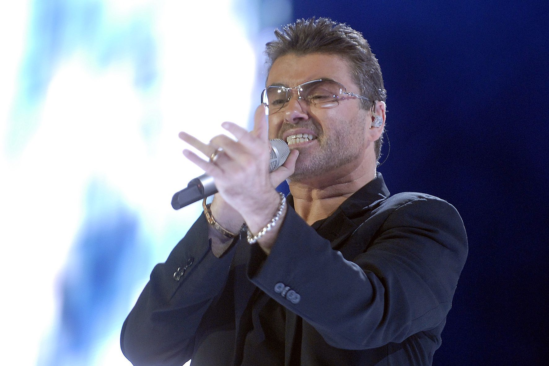 George Michael był uzależniony od GHB