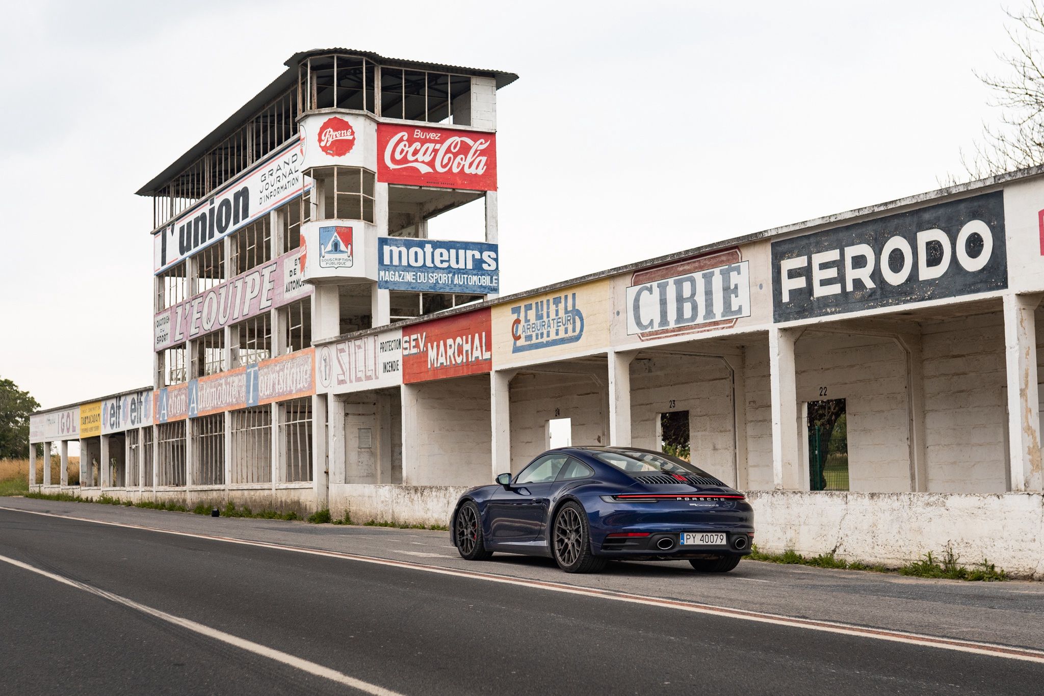Porsche 911 Carrera 4S