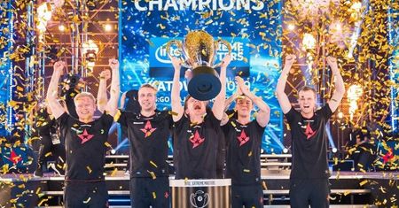 Wielki Finał Intel Extreme Masters 2019