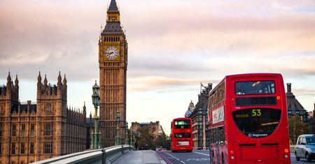 Burmistrz Londynu idzie na wojnę z kierowcami