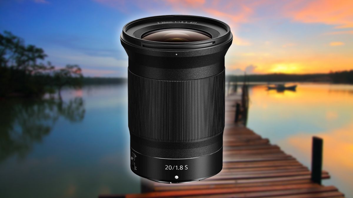 Nikkor Z 20 mm f/1.8 S – jasny szerokokątny obiektyw z pięknym bokehem 1
