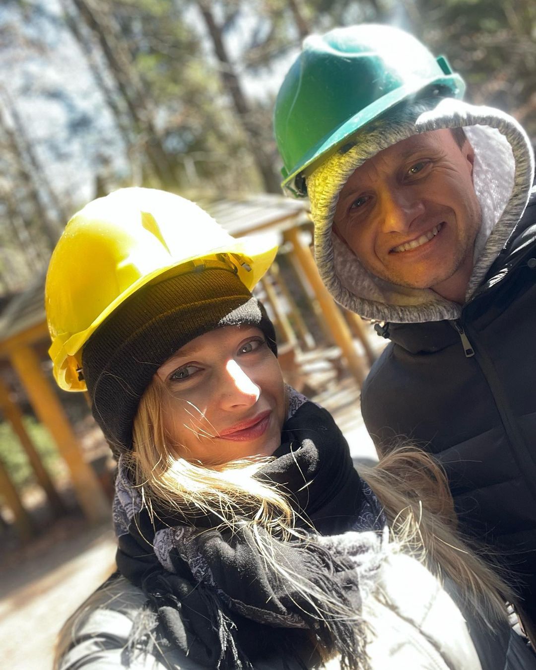 Marta Paszkin i Paweł Bodzianny