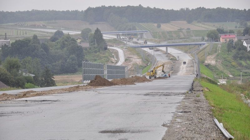 Budowa obwodnicy Kraśnika w ciągu S19