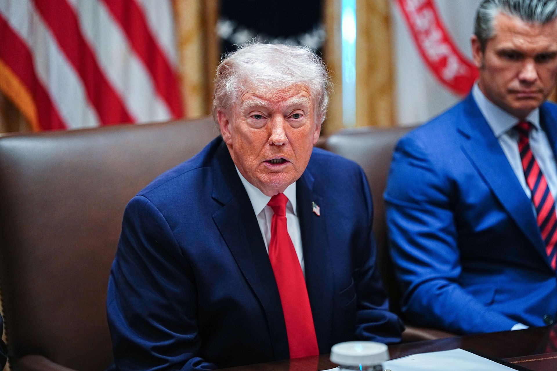 wiadomości,aktualności,WP Wiadomości Trump komentuje ujawnione dokumenty ws. Epsteina