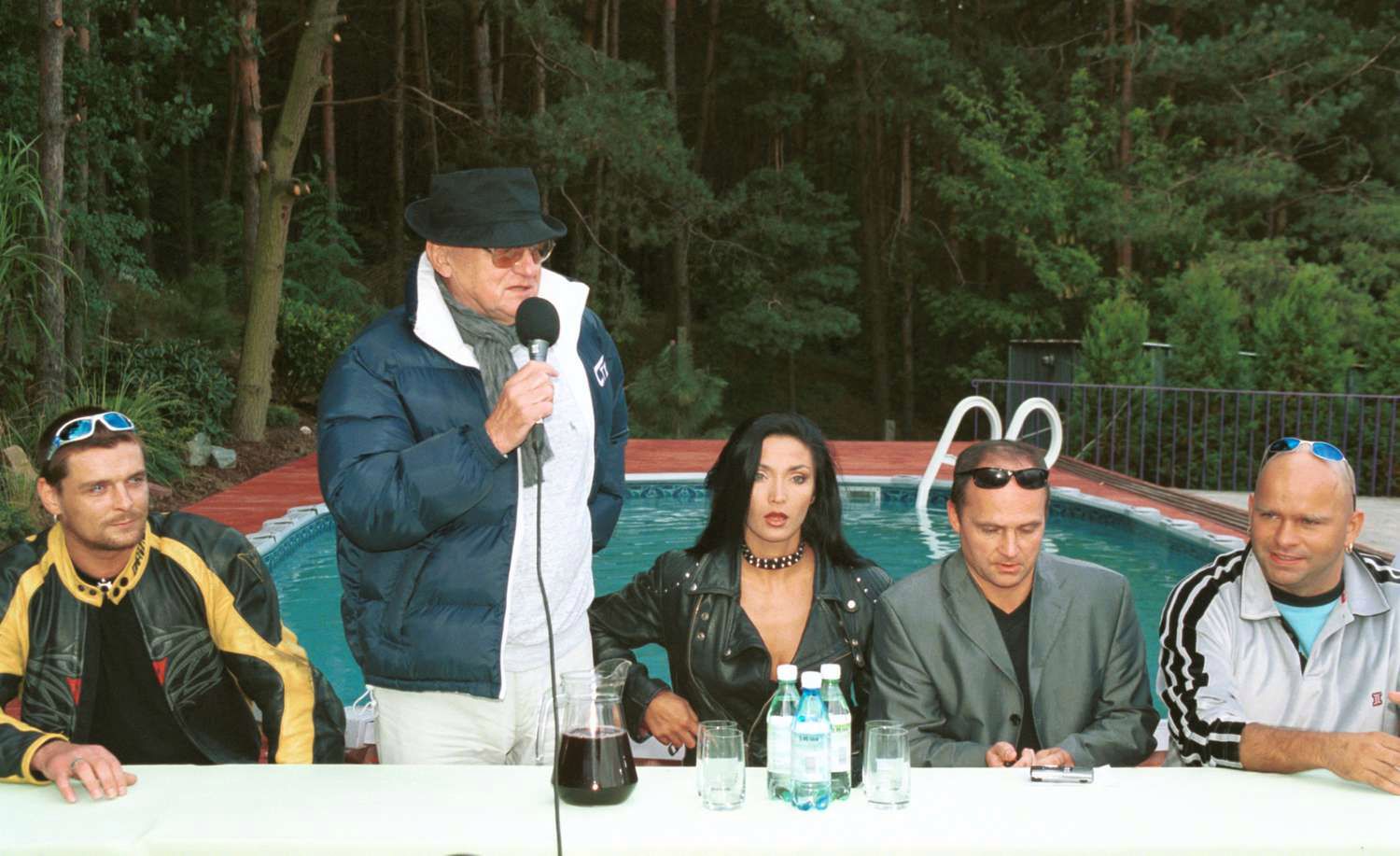 Klaudiusz Sevković - "Gulczas, a jak myślisz" 2001 rok