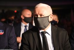 Kaczyński jak Komorowski? "Zaczyna się to robić groteskowe niż śmieszne"