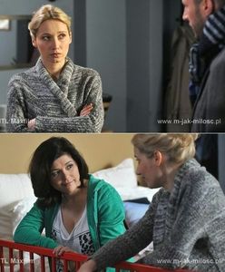 "M jak miłość": Beata zabije męża?! Potem weźmie się za Kingę?