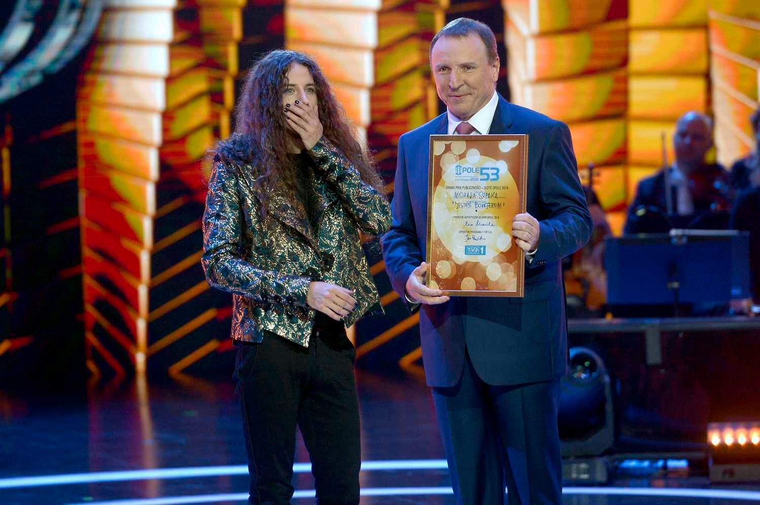 Michał Szpak – Opole 2016