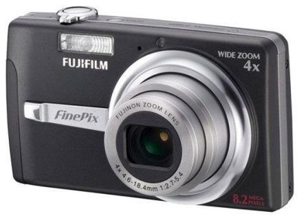 Fujifilm FinePix F480 Zoom