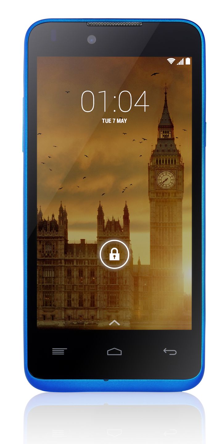 Kazam na targach MWC pokaże 8 nowych smartfonów! 5