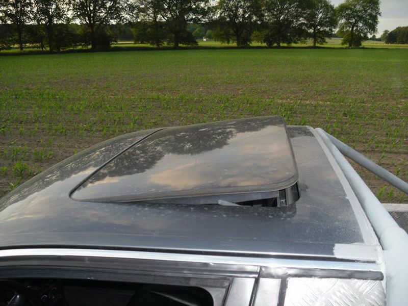 BMW 730i Pickup
