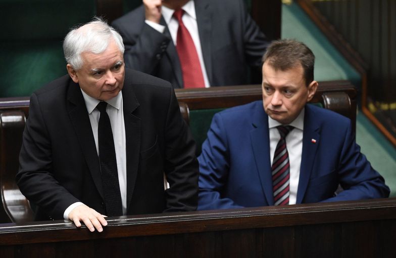 Mariusz Błaszczak: ustawa antyterrorystyczna daje służbom narzędzia do walki z terrorystami