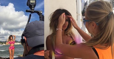 Natalia Siwiec pracuje w Hiszpanii (FOTO)