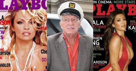 "Playboy" rezygnuje z nagich zdjęć modelek!