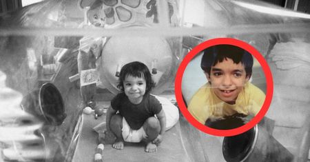 Przez 12 lat żył w plastikowej bańce. Nawet nie dotknął skóry rodziców