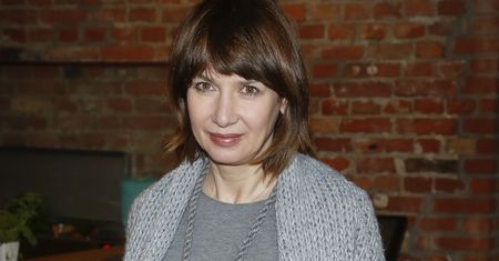 Grażyna Wolszczak zabroniła synowi zakładania rodziny? Aktorka skomentowała niefortunną wypowiedź