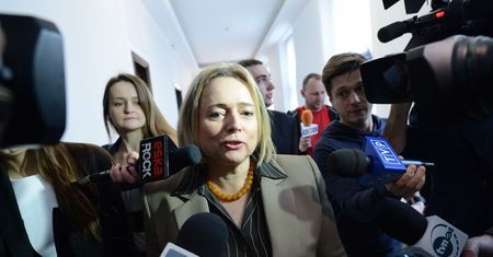 Zapadła decyzja w sprawie Wandy Nowickiej