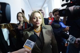 Zapadła decyzja w sprawie Wandy Nowickiej