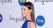 "Singielka": Julia Kamińska oczarowała gości podczas konferencji prasowej