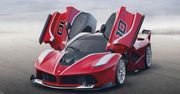 Ferrari FXX K - 1050 KM do zabawy na torze [aktualizacja]