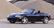 Używana Mazda MX-5 (1989-2005) to jedna z najlepszych propozycji jeśli szukasz roadstera