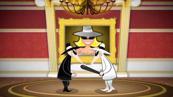 Spy vs Spy już w App Store! 1