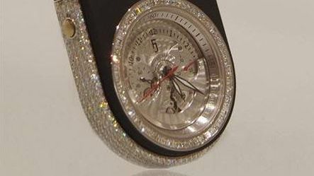 Diamentowy GoldVish Revolution 1