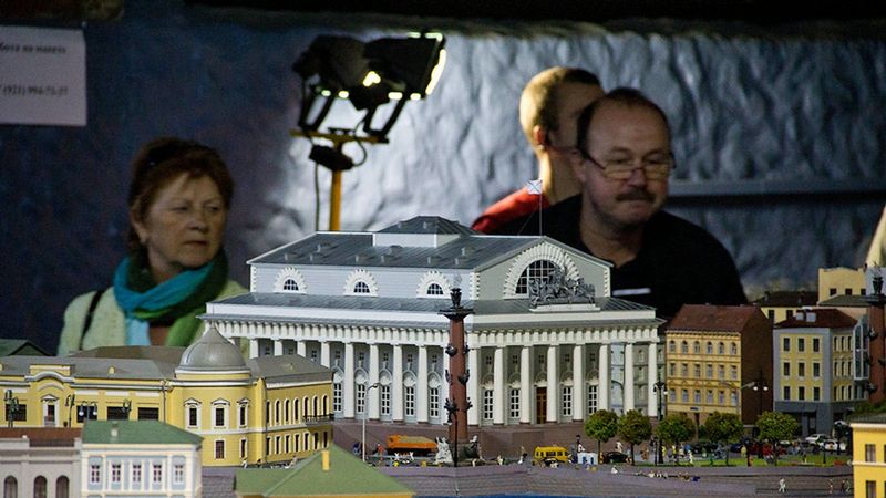 Mają rozmach. Ogromna miniaturowa Rosja się rozrasta [wideo] 1