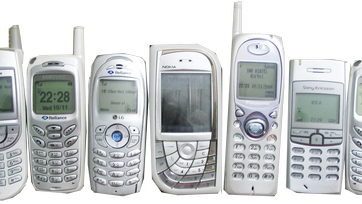 Komórkomania w Wielkiej Brytanii 1