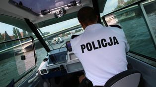 Łódź: Rozsądek i uważność - aby wypoczynek nad wodą nie skończył się tragicznie - apelują policjanci przed gorącym weekendem