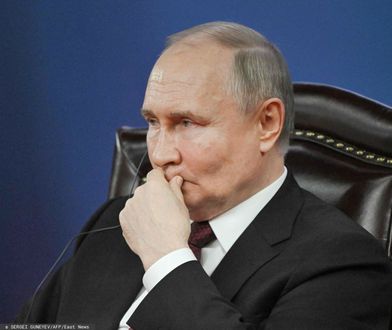 Reuters: Putin chce negocjować. Dyktator stawia jeden warunek