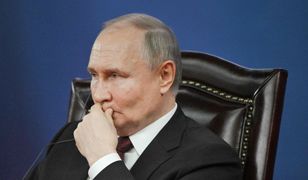 Reuters: Putin chce negocjować. Dyktator stawia jeden warunek