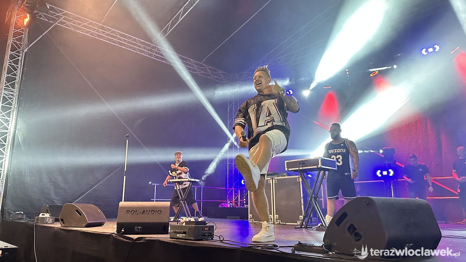 Baruchowo. Piknik rodzinny