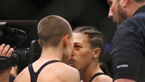Porażka Joanny Jędrzejczyk największą sensacją w UFC ubiegłego roku