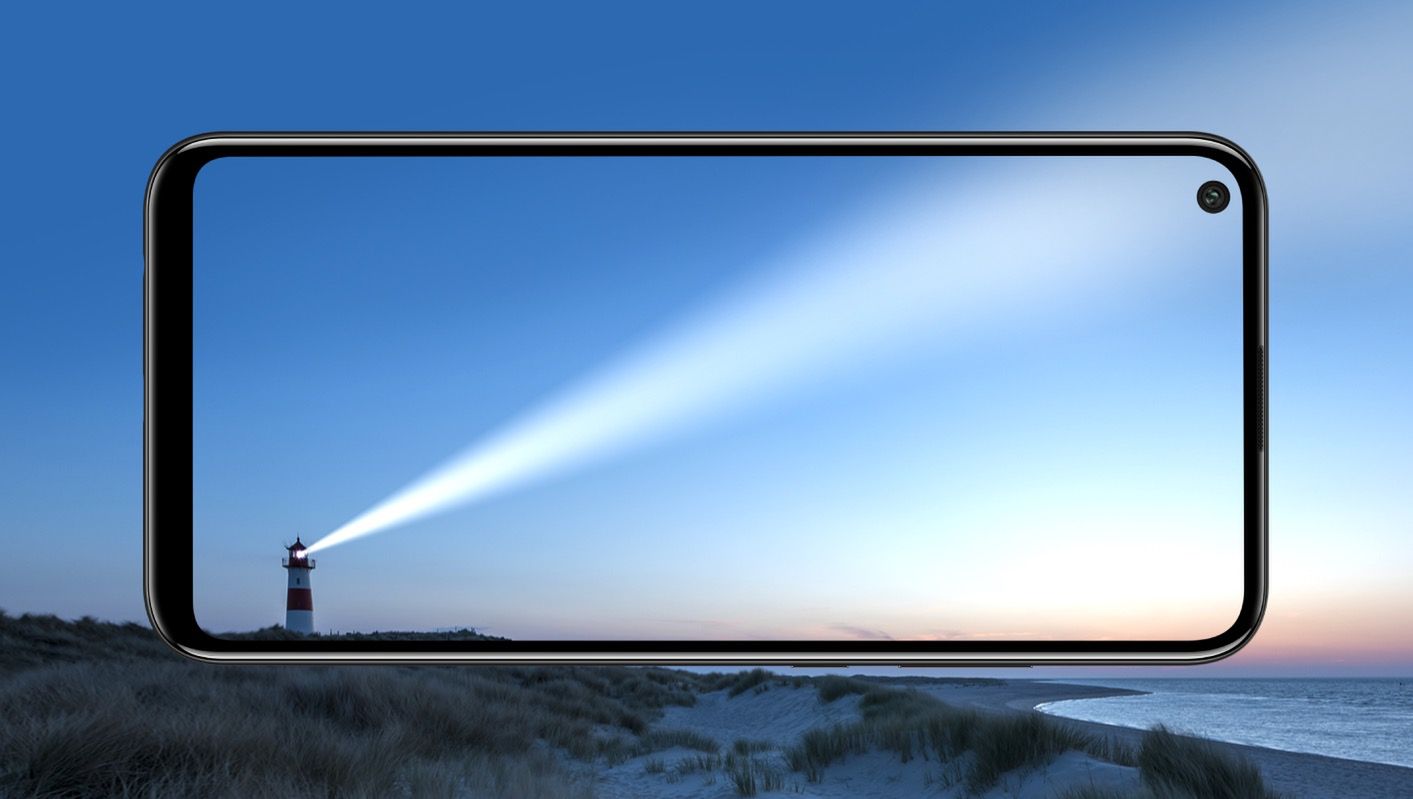 Huawei Y7p oficjalnie. Ma nietypową obudowę i funkcję wyszukiwania zdjęć po tagach 2