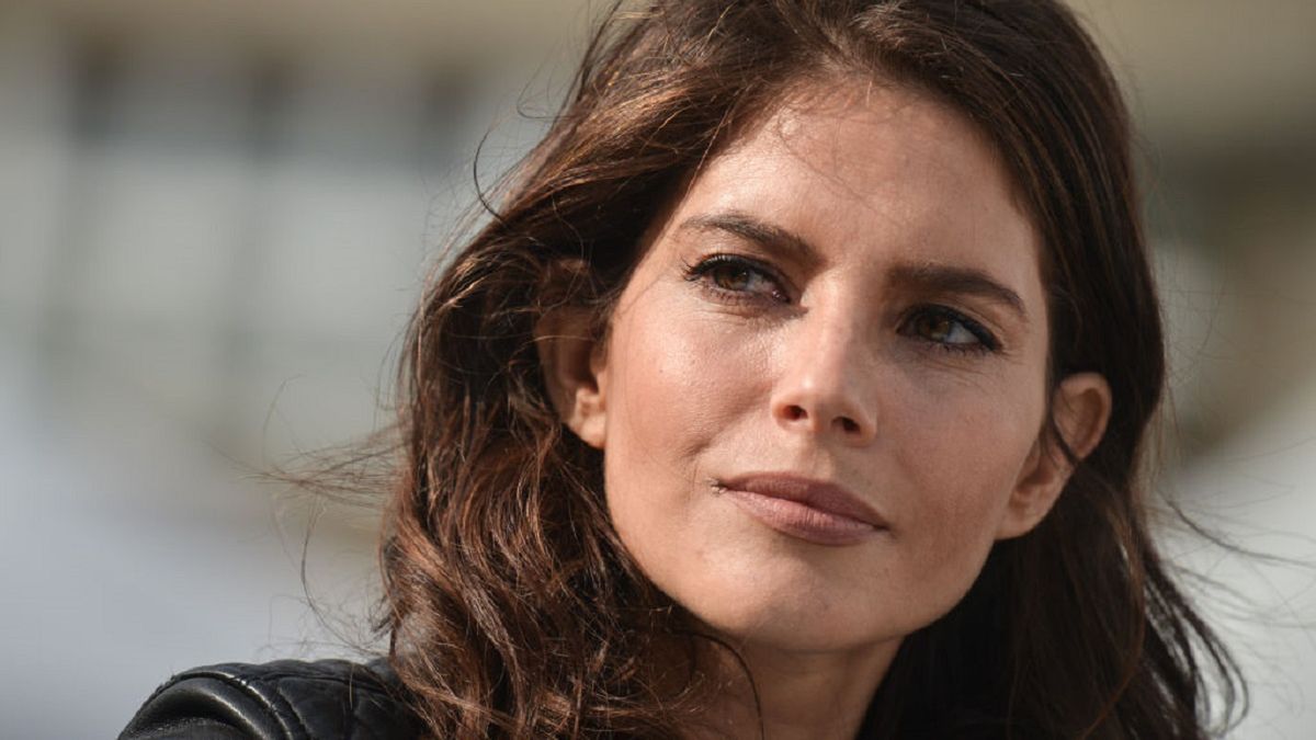 Weronika Rosati wypowiedziała się na temat zamieszek w USA.