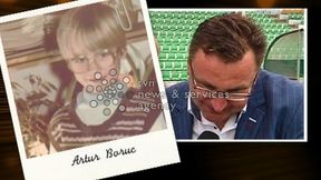 Gwiazdy futbolu w dzieciństwie