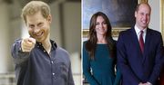 Książę Harry ostro przesadził w krytyce Williama i Kate? Ekspert: "najniższy poziom"