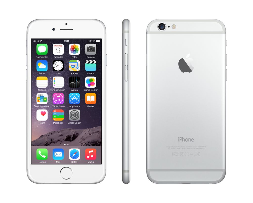 Apple i HTC - kto kogo kopiuje? 4