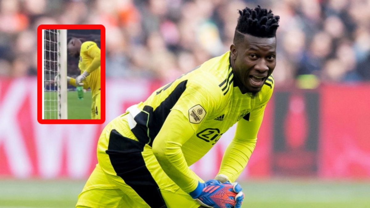 Zdjęcie: Andre Onana