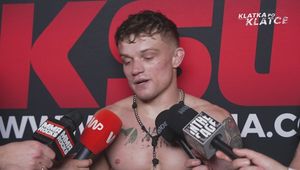 Obronił pas KSW. "W mojej krwi płynie krew wojowników"
