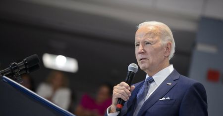 "To oszustwo". Joe Biden zabrał głos ws. rosyjskich referendów