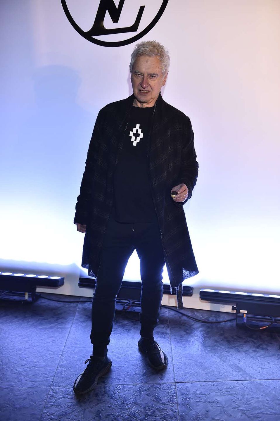 Rafał Olbiński - Prezentacja Damskiej Kolekcji Cruise 2019 w Louis Vuitton
