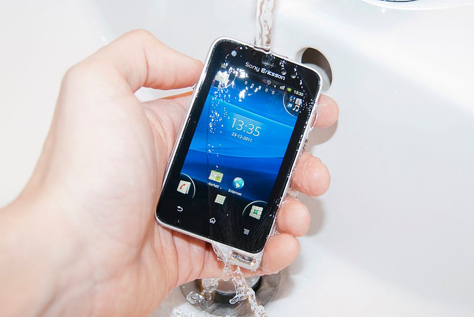 Sony Ericsson Xperia active - galeria zdjęć 22