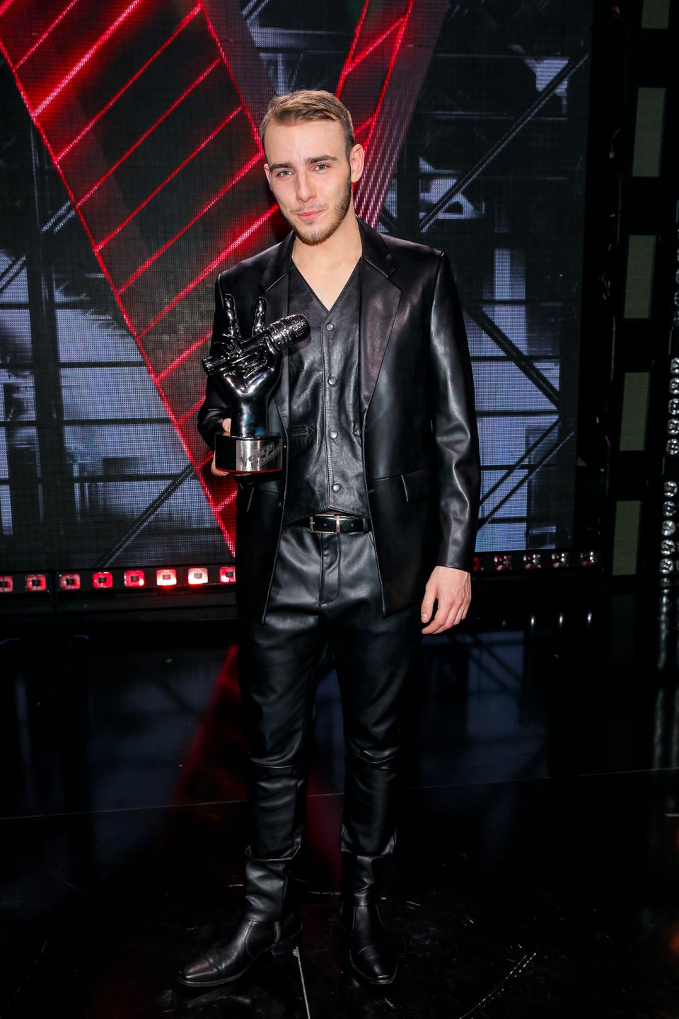 Krystian Ochman – finał The Voice of Poland 11