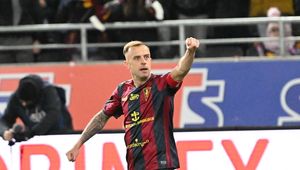 Kamil Grosicki dowodził demolką. Klęska Górnika Zabrze