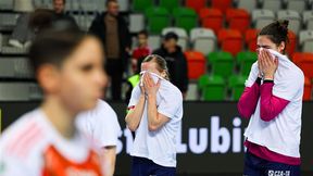 Ich koleżanka wygrała walkę o życie. Wzruszające sceny po meczu Piotrcovii