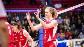 Ależ wyróżnienie. Polska siatkarka była najlepsza