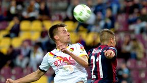 Jagiellonia - Pogoń: remis ze wskazaniem na Jagę